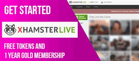 x harmster live|Xhamsterlive Tokens Hack